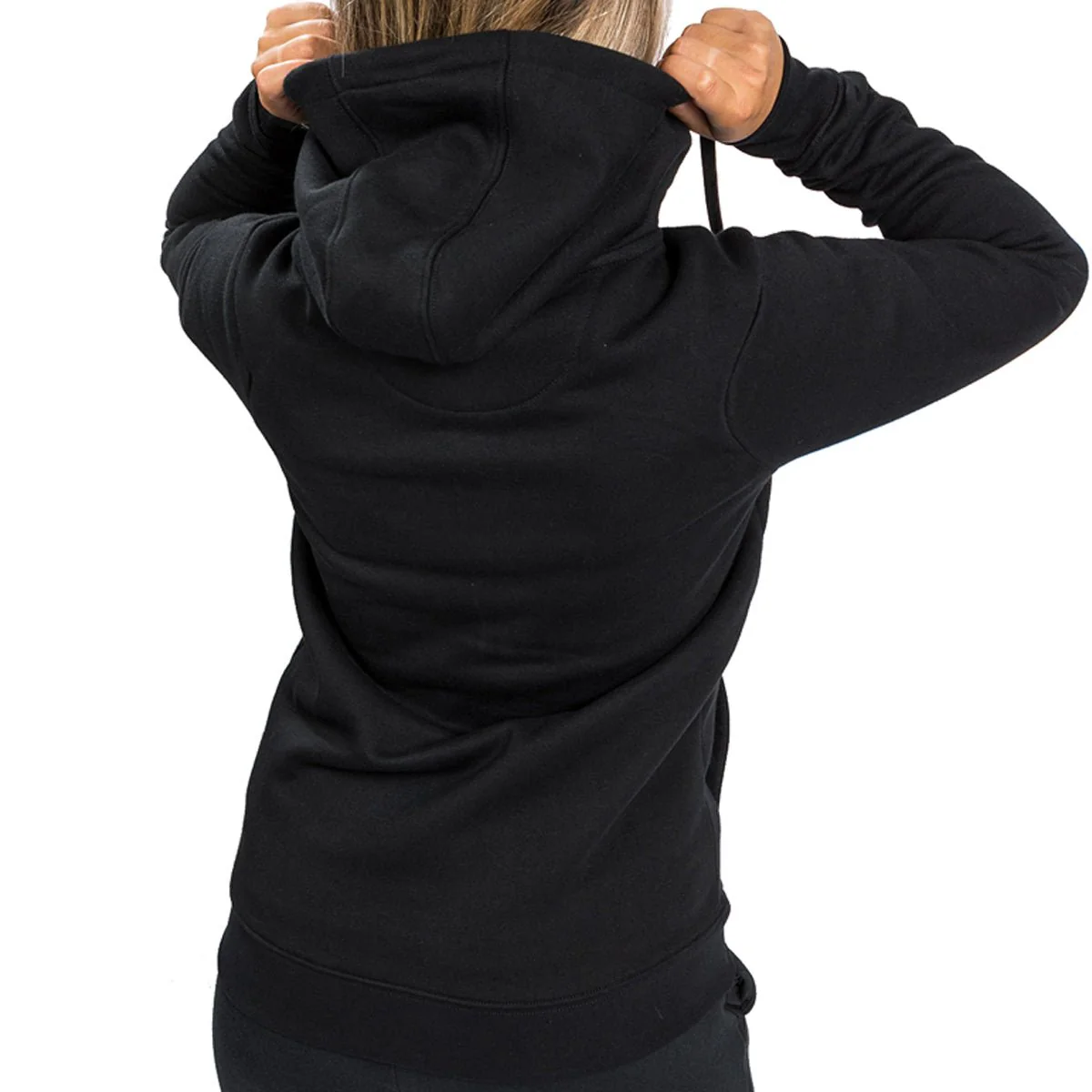Venum Women's UFC Fight Night 2.0 Replica Full Zip Hoodie - Champion - Image 5