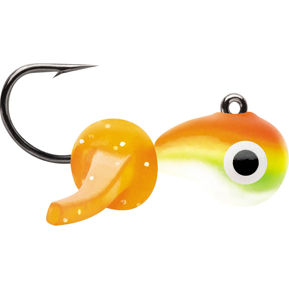 VMC 1/16 oz. Tungsten Mustache Jig Fishing Lure 2-Pack - Image 11