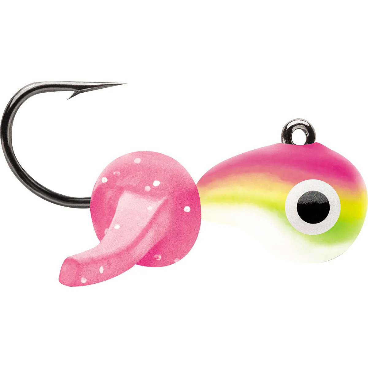 VMC 1/16 oz. Tungsten Mustache Jig Fishing Lure 2-Pack - Image 12
