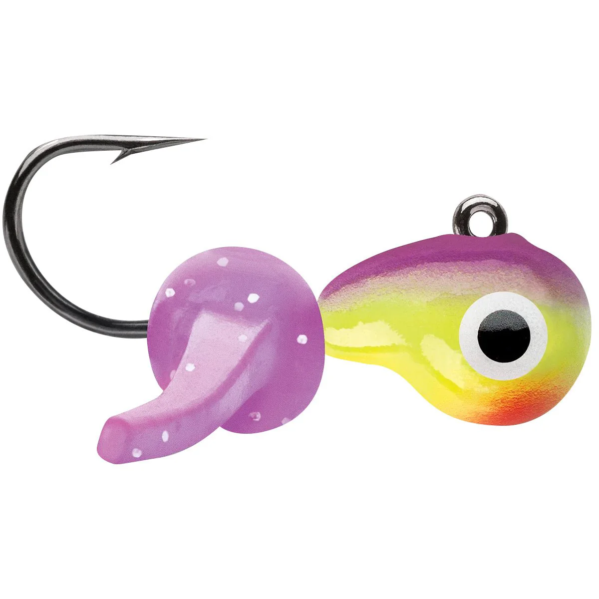 VMC 1/16 oz. Tungsten Mustache Jig Fishing Lure 2-Pack - Image 5