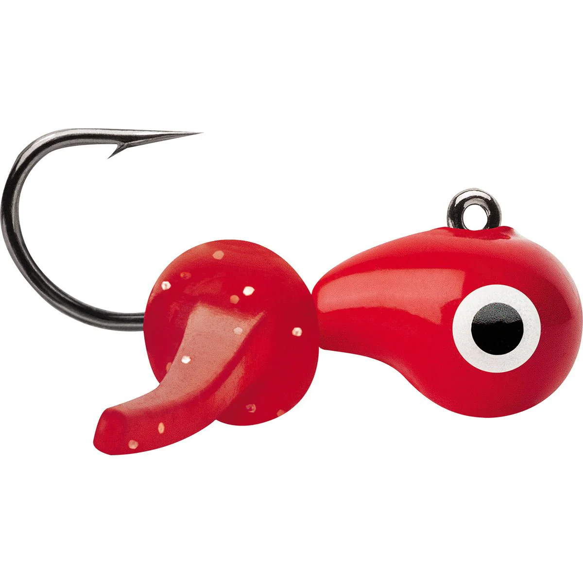 VMC 1/16 oz. Tungsten Mustache Jig Fishing Lure 2-Pack - Image 6