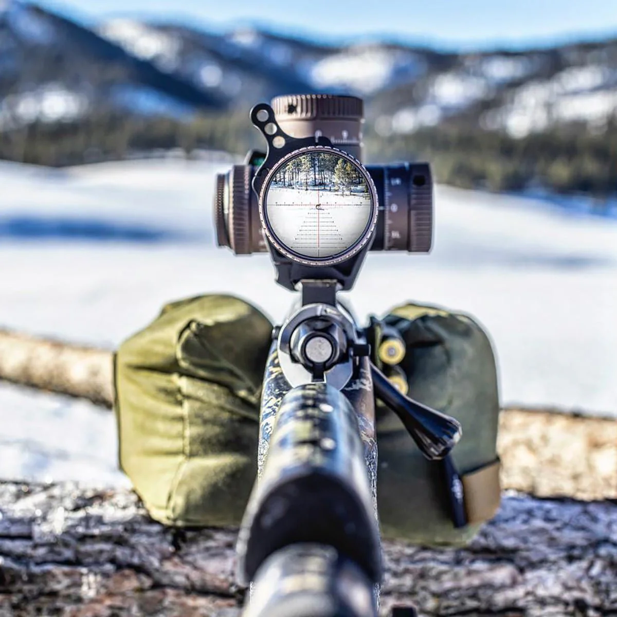 Vortex Optics Car Window Mount - Black - Image 3