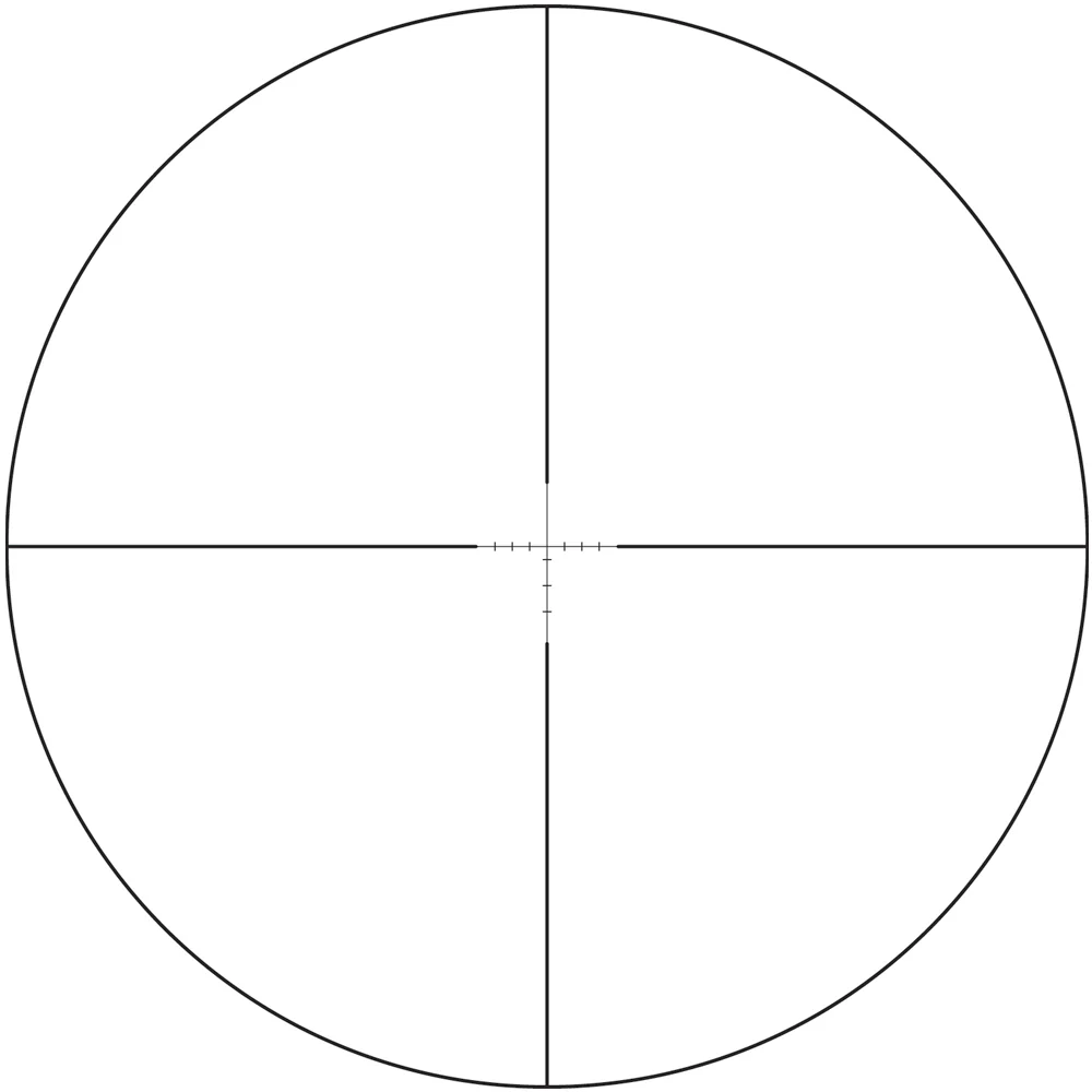 Vortex Optics Crossfire II 3-9X40 Riflescope - Dead-Hold BDC (MOA) - Image 5