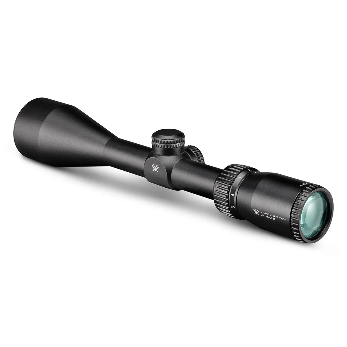 Vortex Optics Crossfire II 3-9X50 Riflescope - Straight-Wall BDC - Image 3