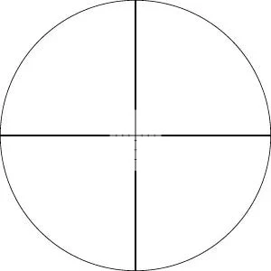 Vortex Optics Crossfire II 4-12X44 Riflescope - Dead-Hold BDC (MOA) - Image 4