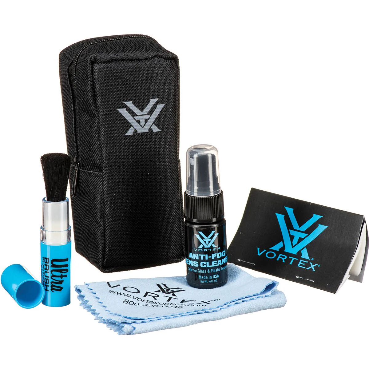 Vortex Optics Fog-Free Lens Cleaning Field Kit