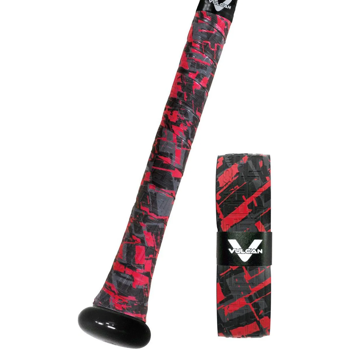 Vulcan ASP Series 1.0mm Ultralight Advanced Polymer Bat Grip Tape Wrap - Image 10
