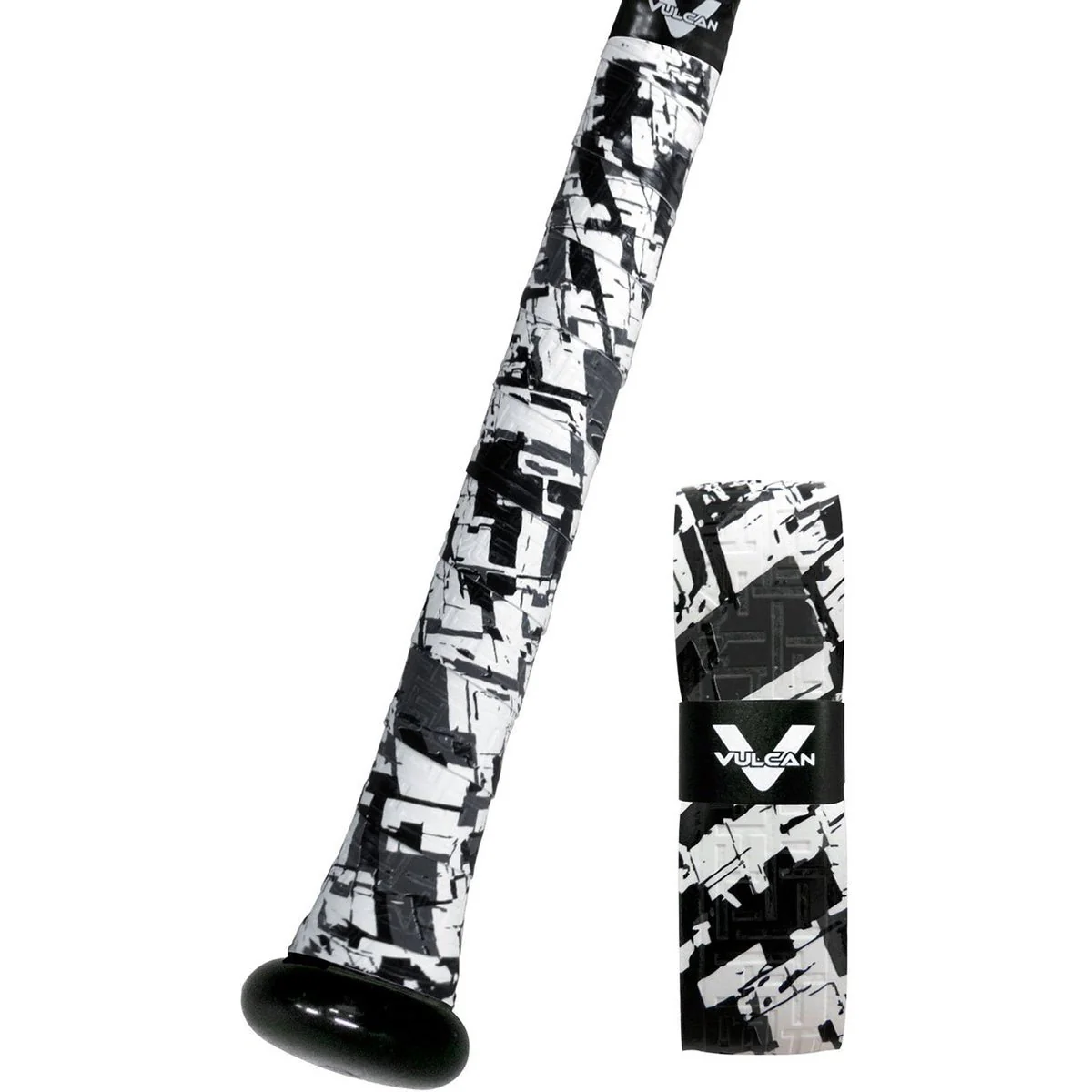 Vulcan ASP Series 1.0mm Ultralight Advanced Polymer Bat Grip Tape Wrap - Image 11