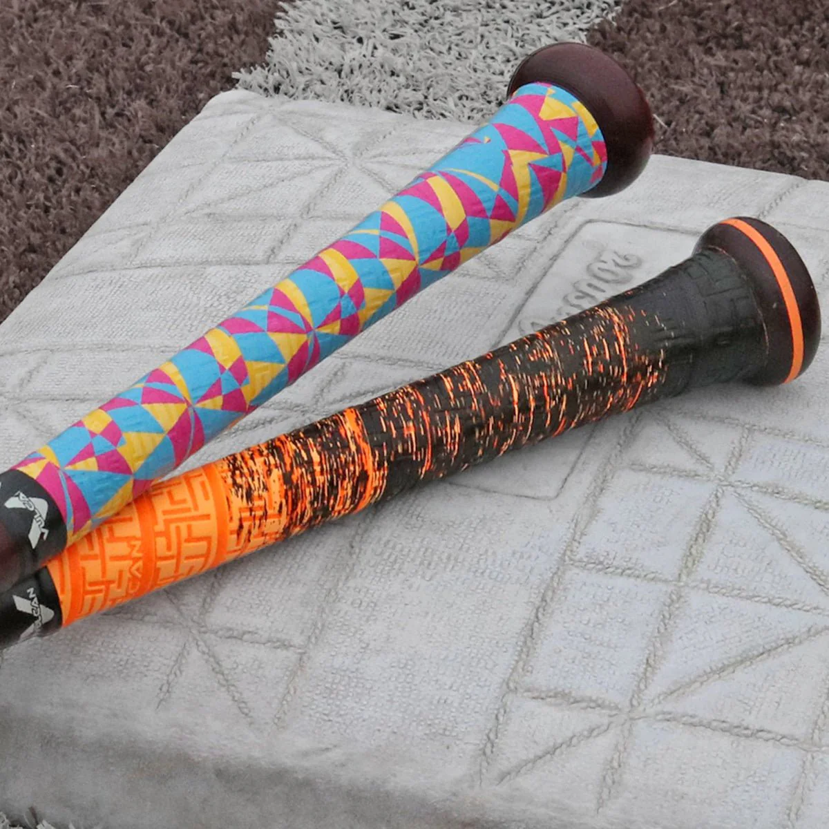 Vulcan ASP Series 1.0mm Ultralight Advanced Polymer Bat Grip Tape Wrap - Image 3