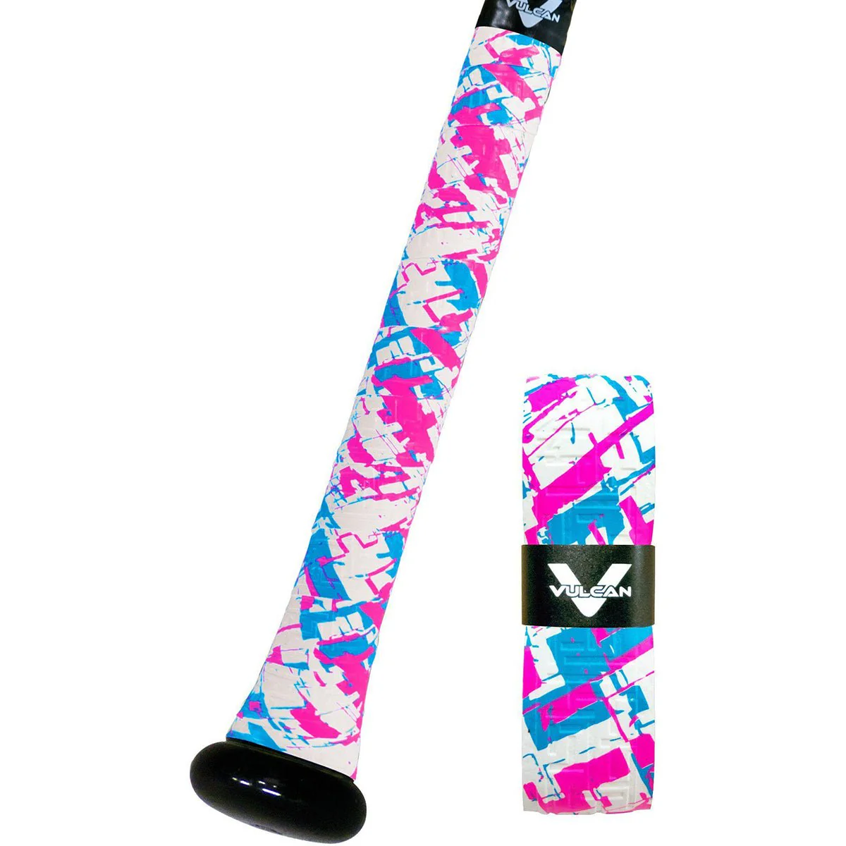 Vulcan ASP Series 1.0mm Ultralight Advanced Polymer Bat Grip Tape Wrap - Image 7