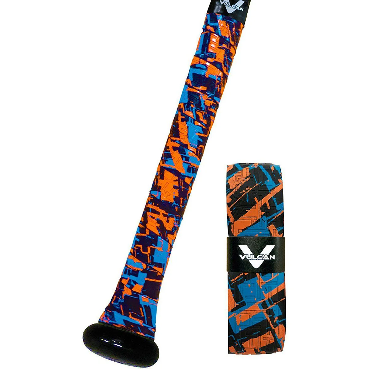 Vulcan ASP Series 1.0mm Ultralight Advanced Polymer Bat Grip Tape Wrap - Image 8
