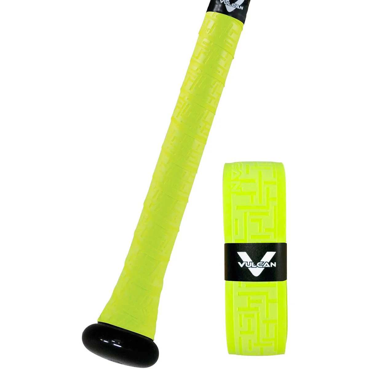 Vulcan Solid Series 0.5mm Ultralight Advanced Polymer Bat Grip Tape Wrap - Image 10