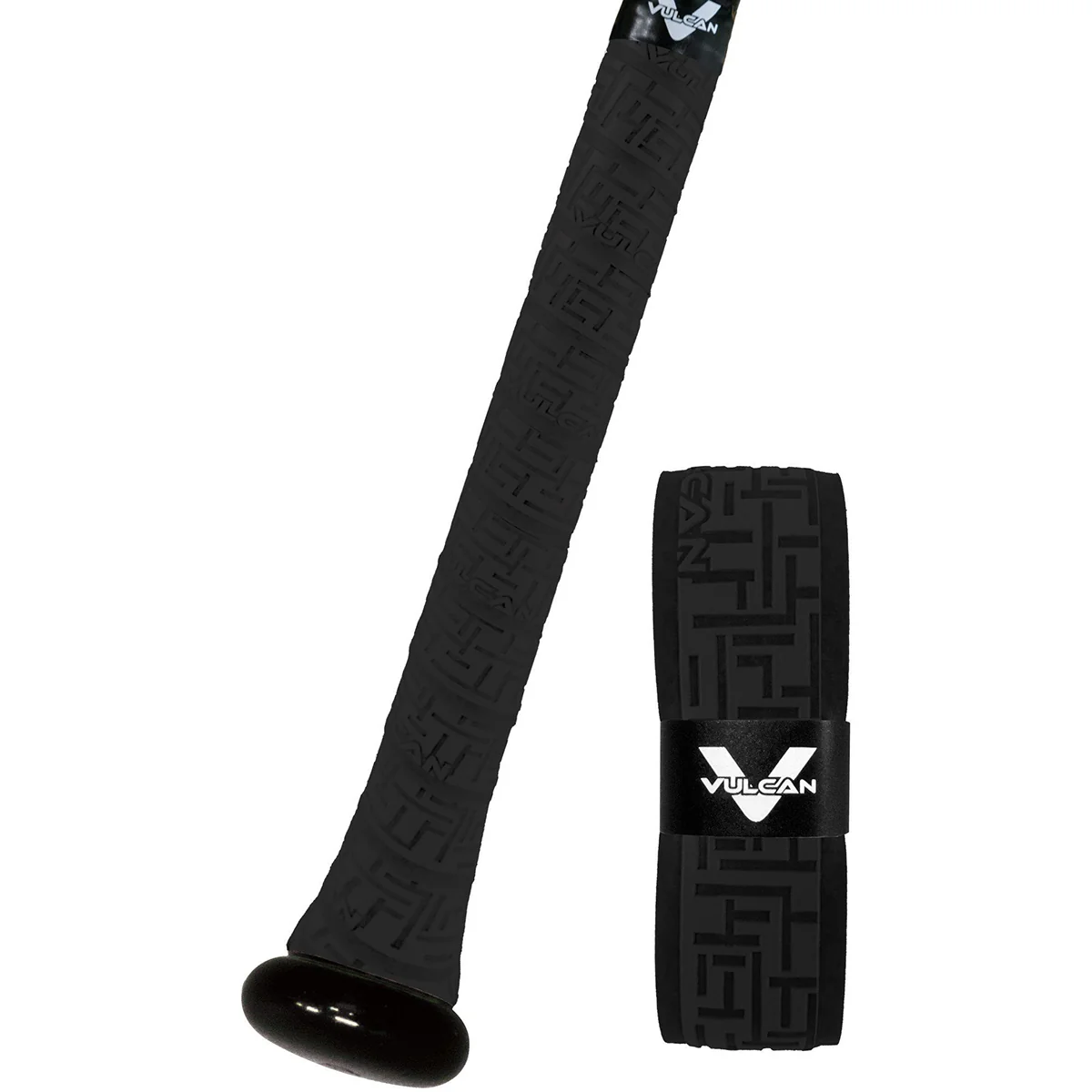 Vulcan Solid Series 1.0mm Ultralight Advanced Polymer Bat Grip Tape Wrap - Image 7