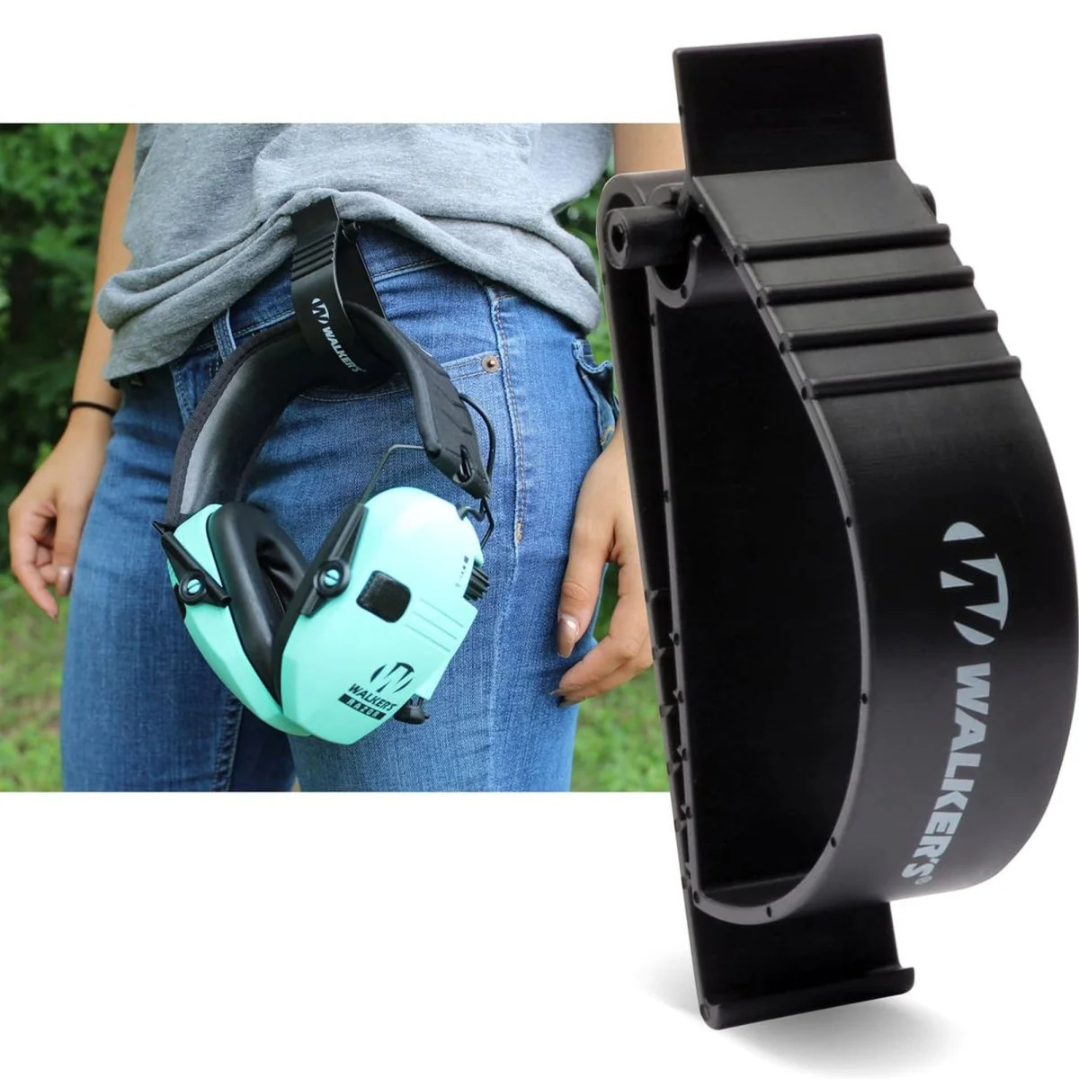 Walker's Belt Clip Holder - Image 2