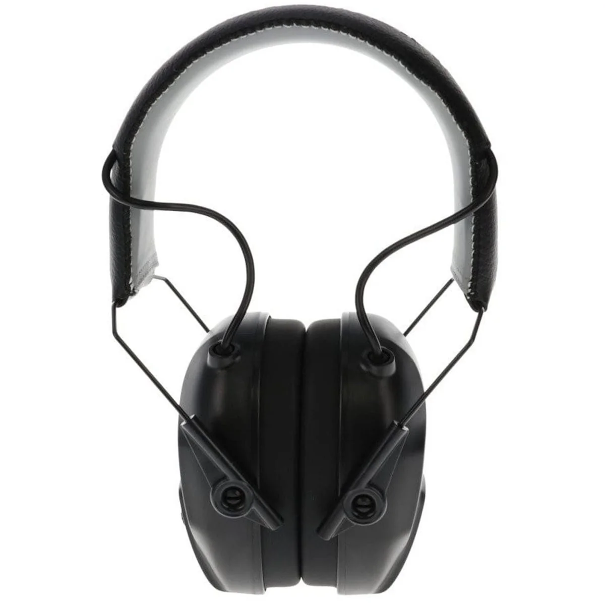 Walker's Cloak Dual Mic Electronic Muff - Black - Image 2