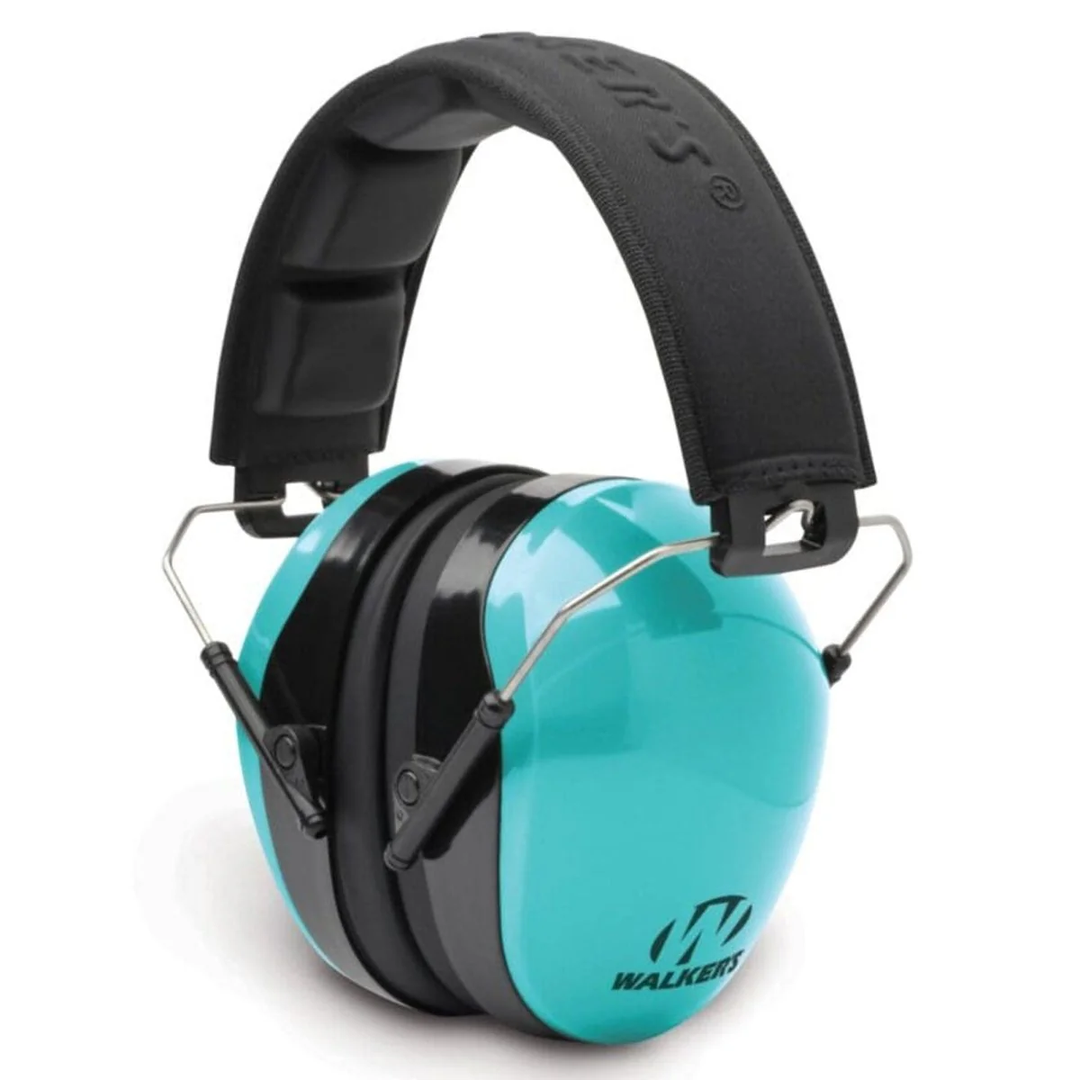 Walker's Dual Color Passive Muff Embossed Headband