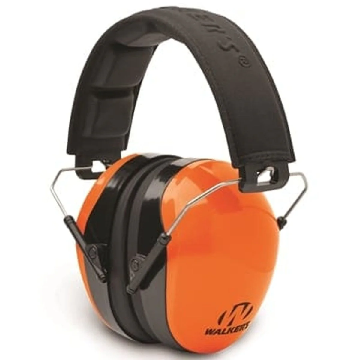 Walker's Dual Color Passive Muff Embossed Headband - Image 2