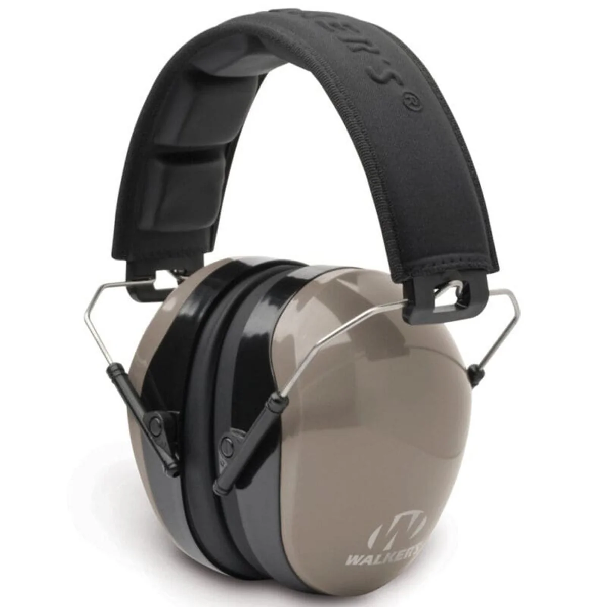 Walker's Dual Color Passive Muff Embossed Headband - Image 3