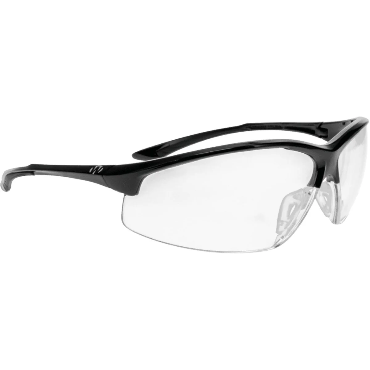 Walker's Tanker Open Full Frame Shooting Glasses w/Case - Image 5
