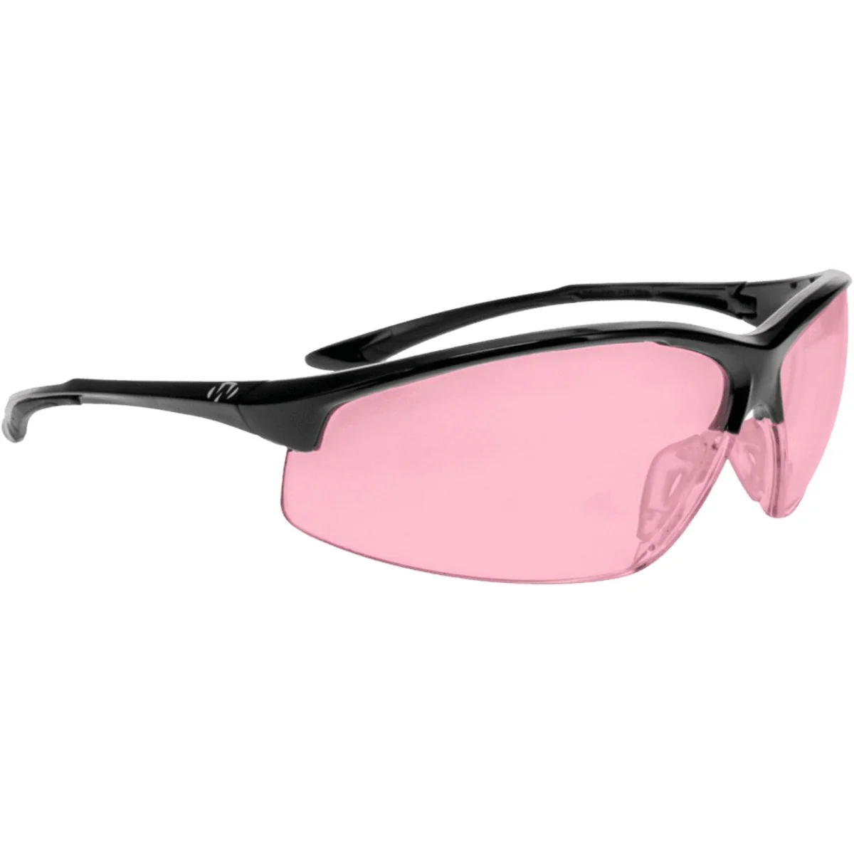 Walker's Tanker Open Full Frame Shooting Glasses w/Case - Image 8