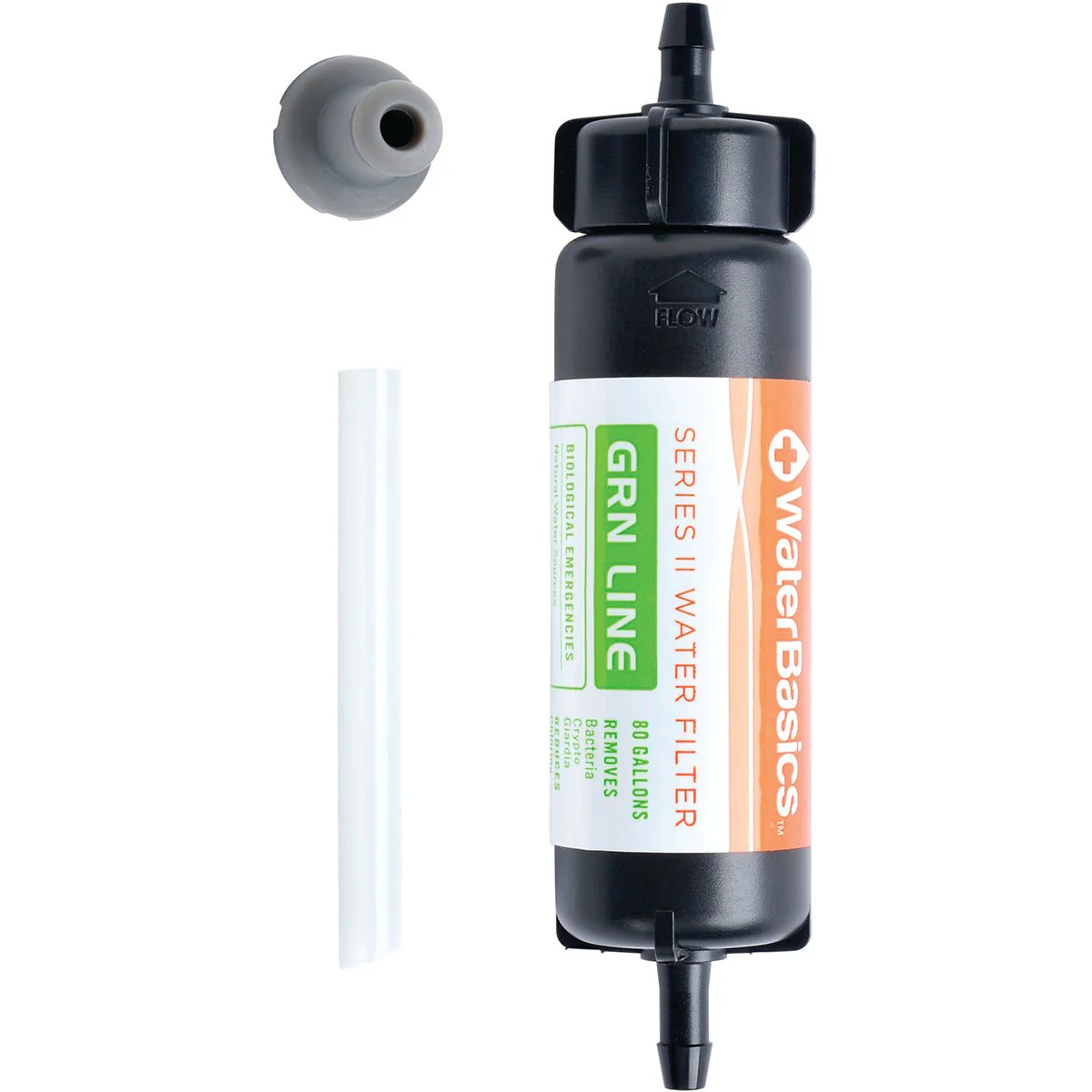 WaterBasics Series II GRN Line Emergency Water Filter - Image 2