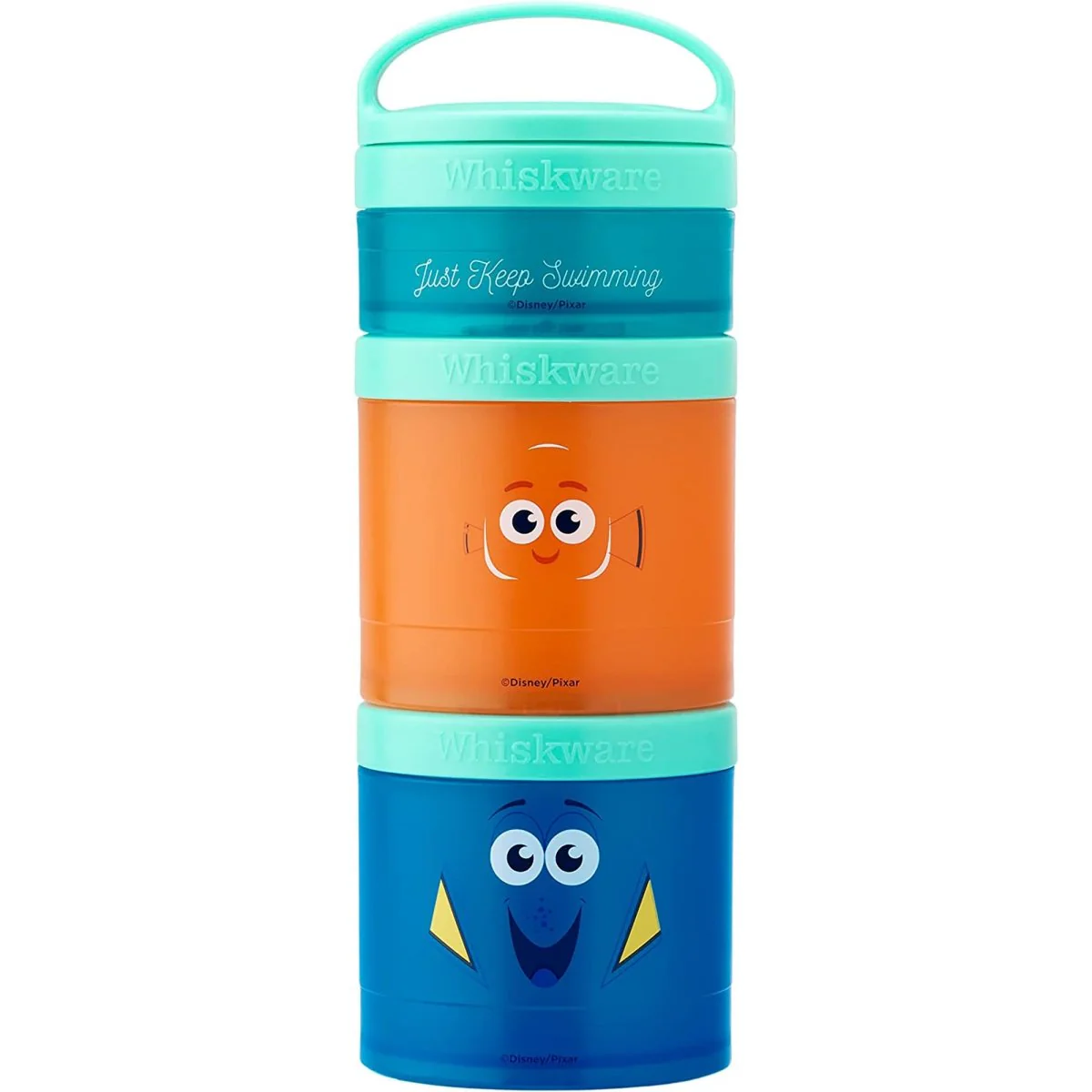 Whiskware Disney/Pixar Stackable Snack Pack Containers - Image 13