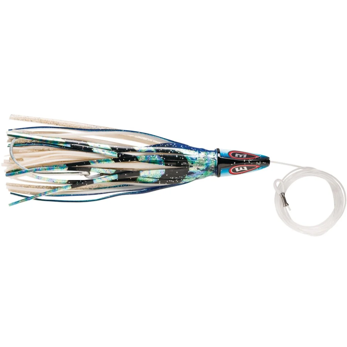Williamson High Speed Tuna Catcher Saltwater Fishing Lure 7" - Image 6