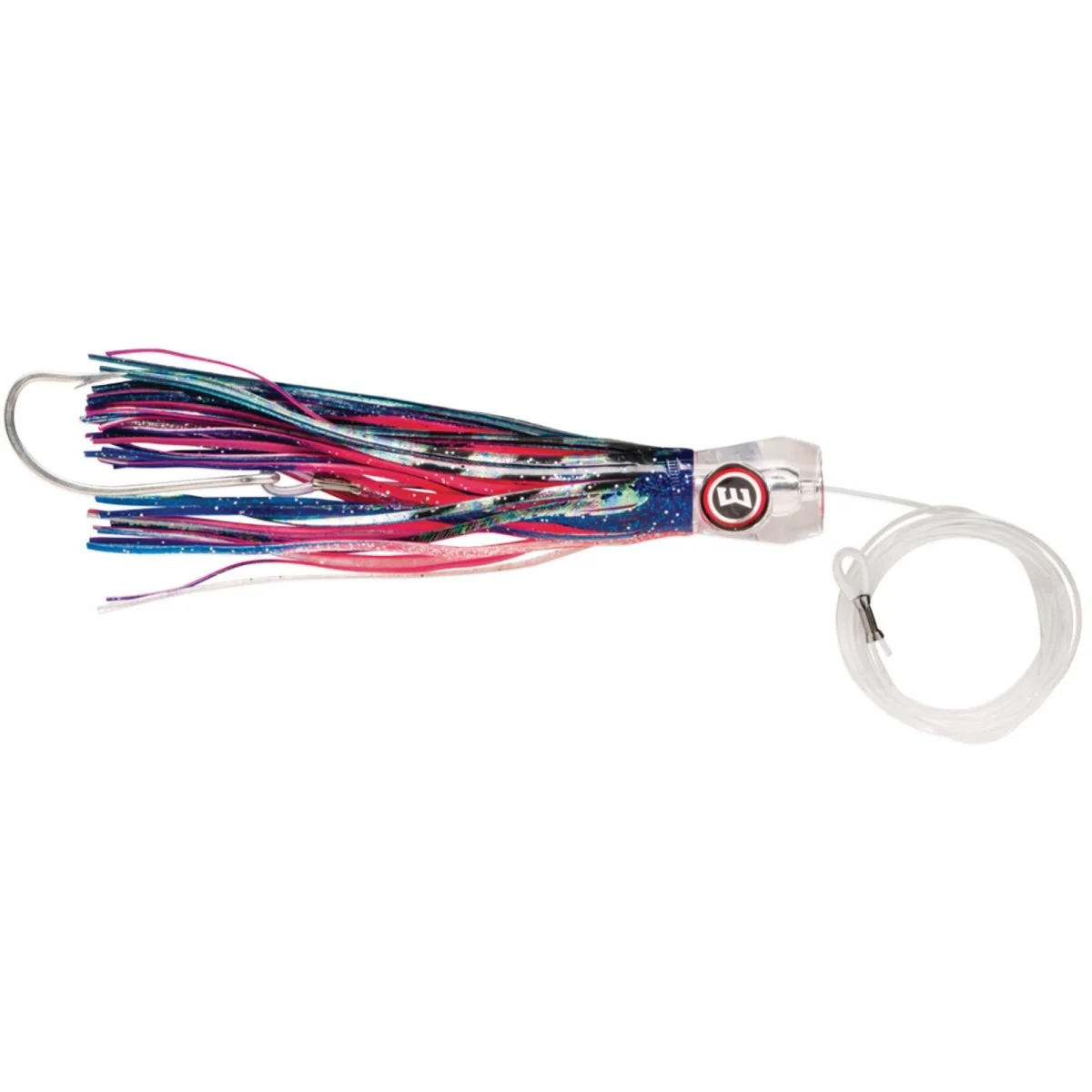 Williamson Soft Dorado Catcher Saltwater Fishing Lure 6" - Image 6