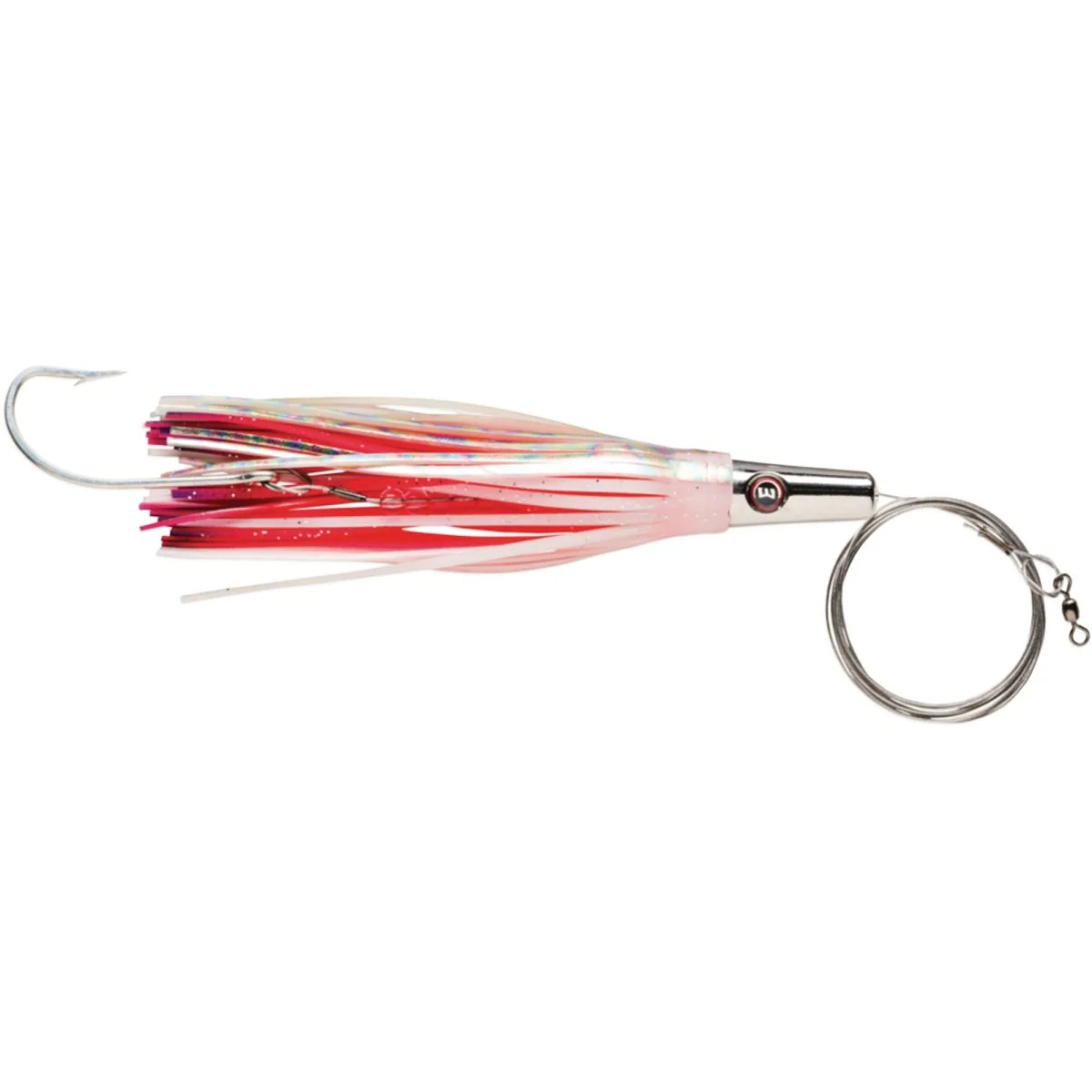 Williamson Wahoo Catcher Saltwater Fishing Lure 6" - Image 3
