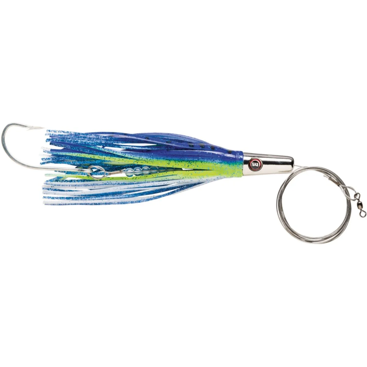 Williamson Wahoo Catcher Saltwater Fishing Lure 6" - Image 5