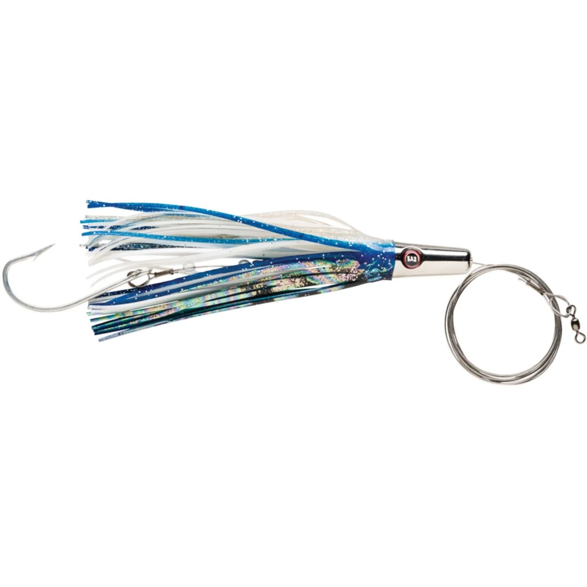 Williamson Wahoo Catcher Saltwater Fishing Lure 6" - Image 6