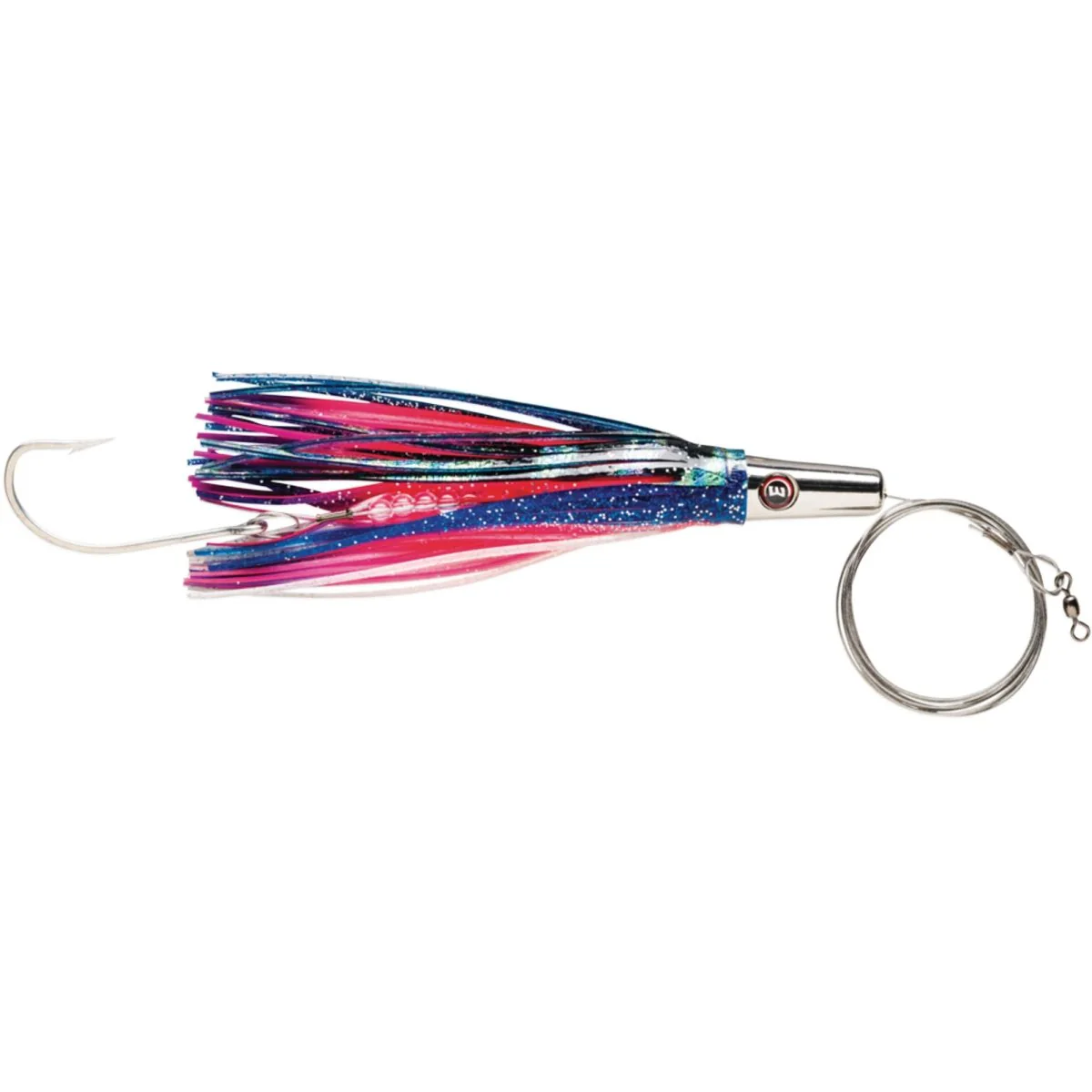 Williamson Wahoo Catcher Saltwater Fishing Lure 6" - Image 7