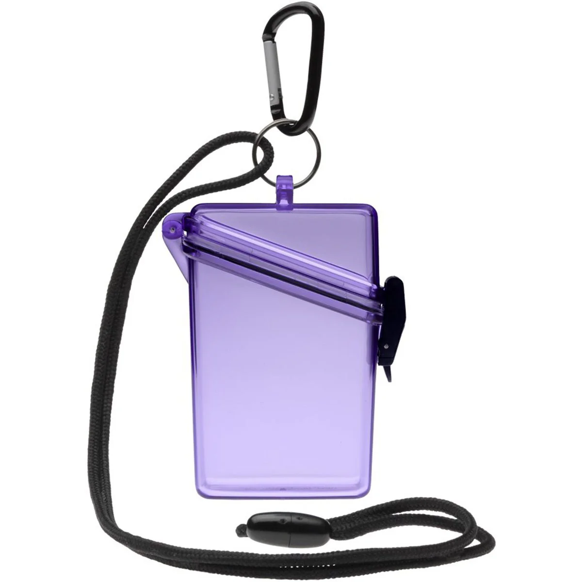 Witz Keep It Clear Lightweight Waterproof Sport Case - Purple
