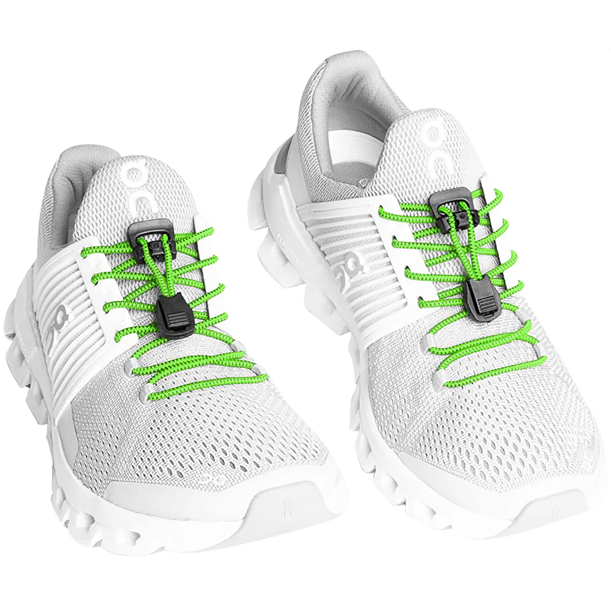 Xpand Laces No-Tie Quick-Release Elastic Shoelaces - Image 14