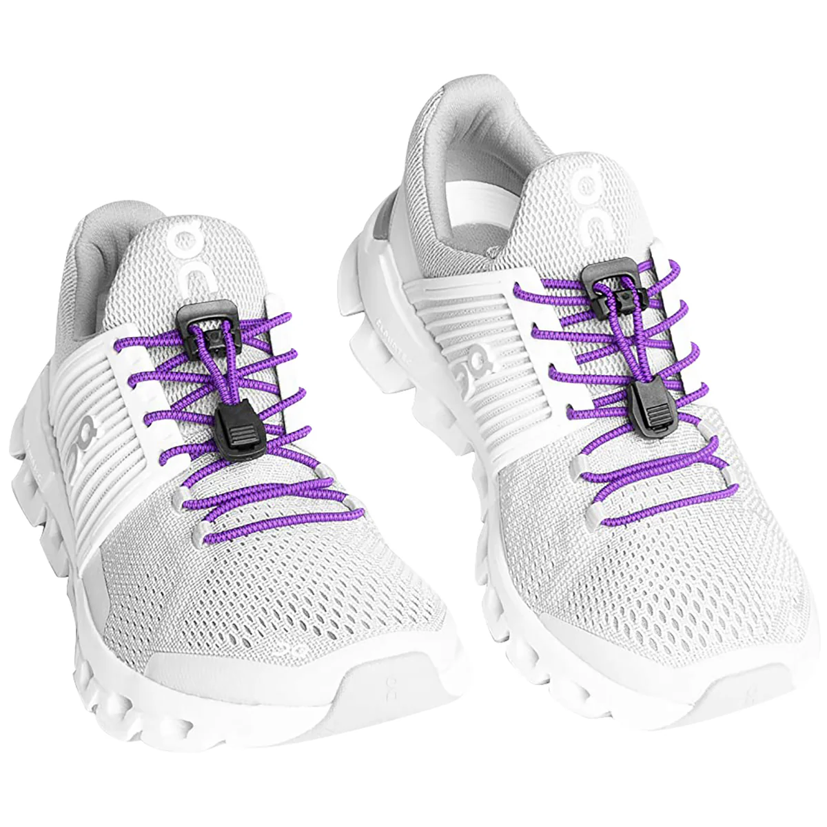 Xpand Laces No-Tie Quick-Release Elastic Shoelaces - Image 32