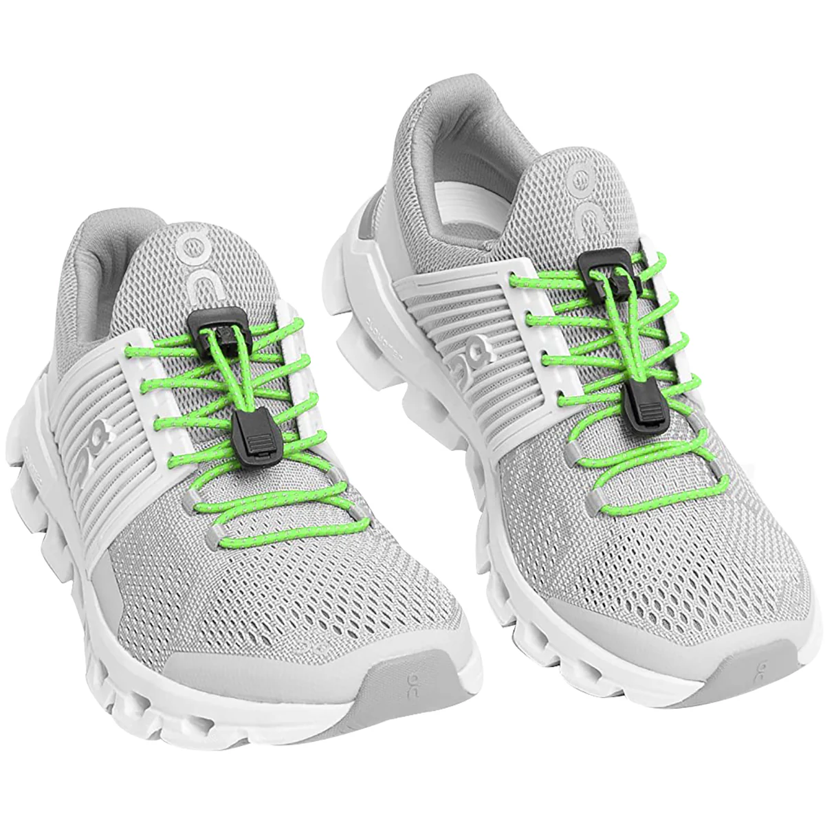 Xpand Laces No-Tie Quick-Release Elastic Shoelaces - Image 36