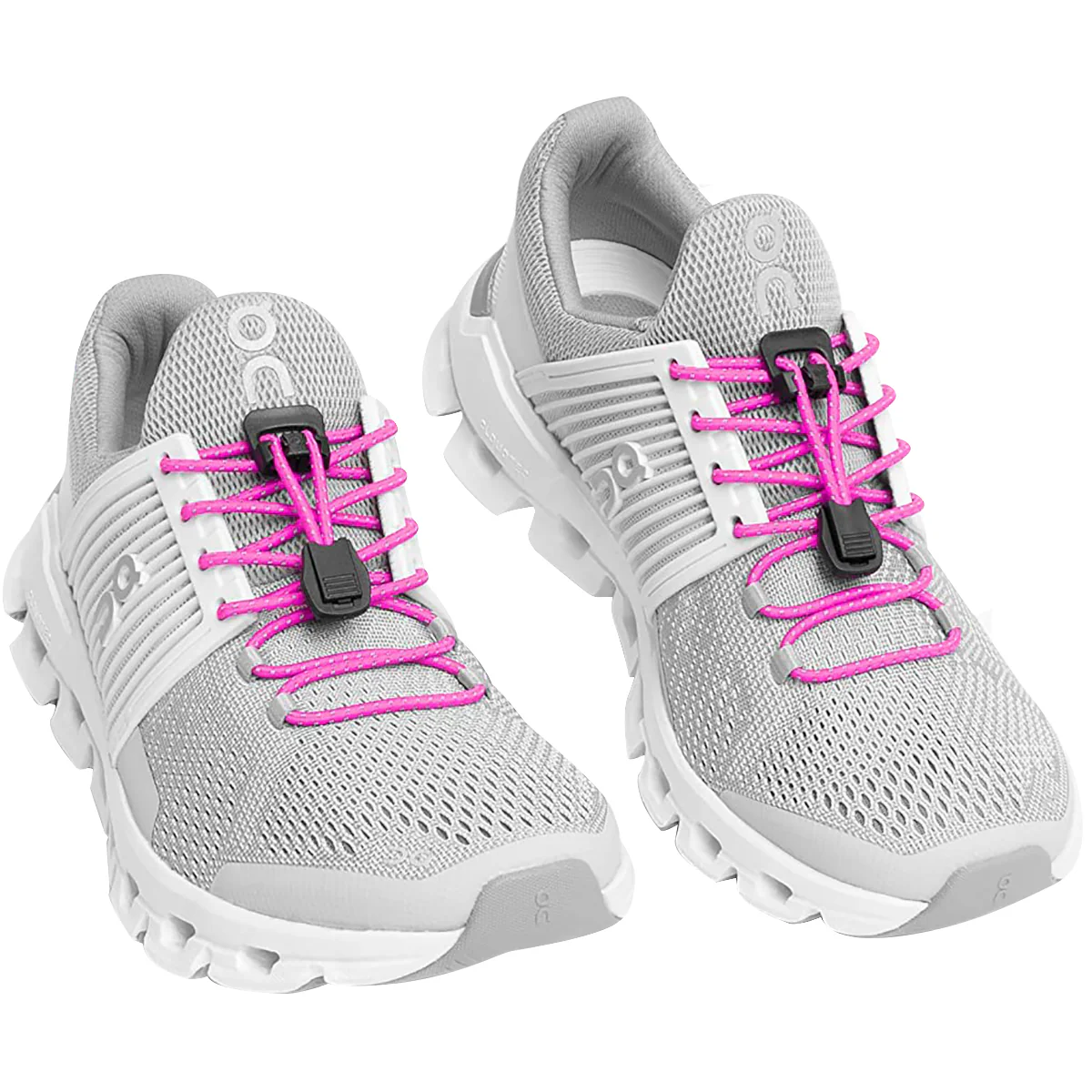 Xpand Laces No-Tie Quick-Release Elastic Shoelaces - Image 38