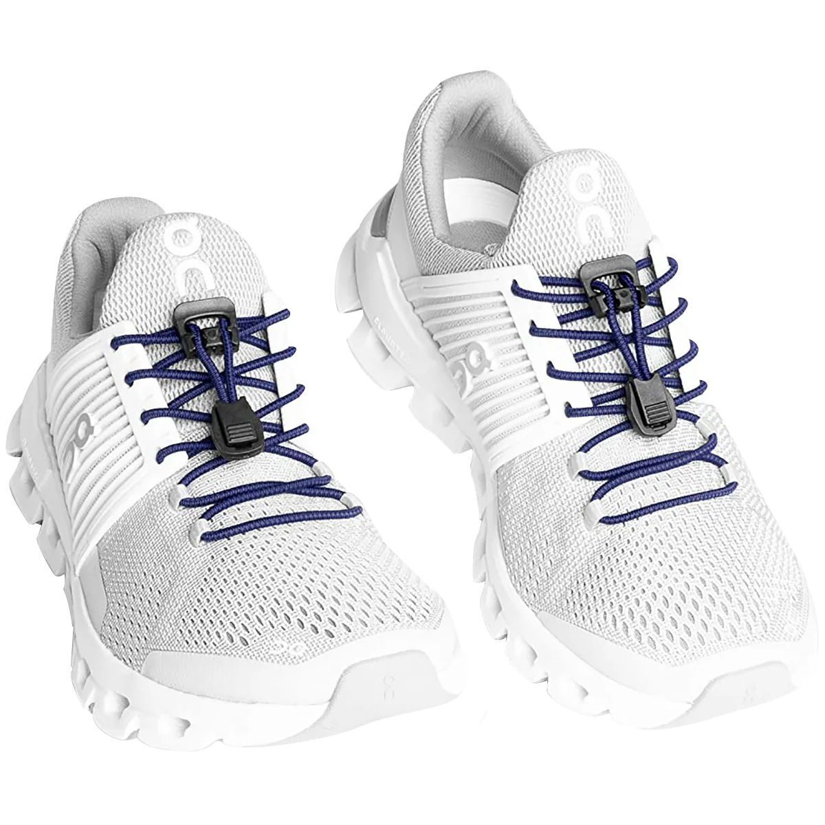 Xpand Laces No-Tie Quick-Release Elastic Shoelaces - Image 44