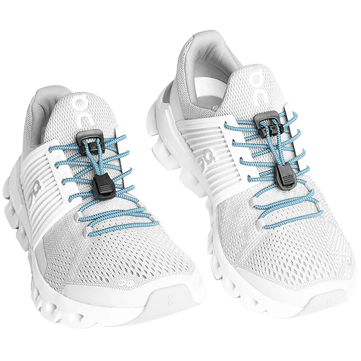 Xpand Laces No-Tie Quick-Release Elastic Shoelaces - Image 60