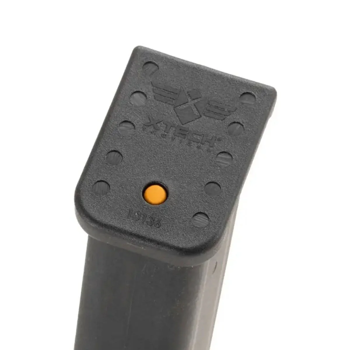 XTech Tactical Steel Reinforced 10/15 9mm 10-Round Magazine for GLOCK 26 XT30323 - Image 3