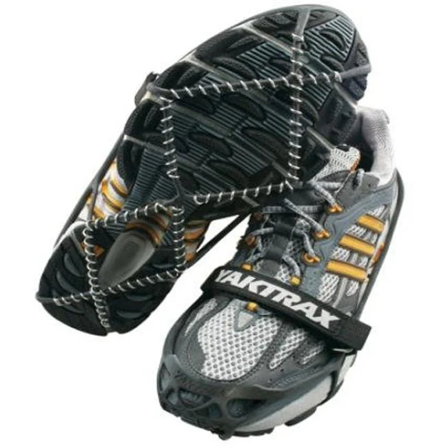 Yaktrax Pro Winter Traction Cleats - Black - Image 2