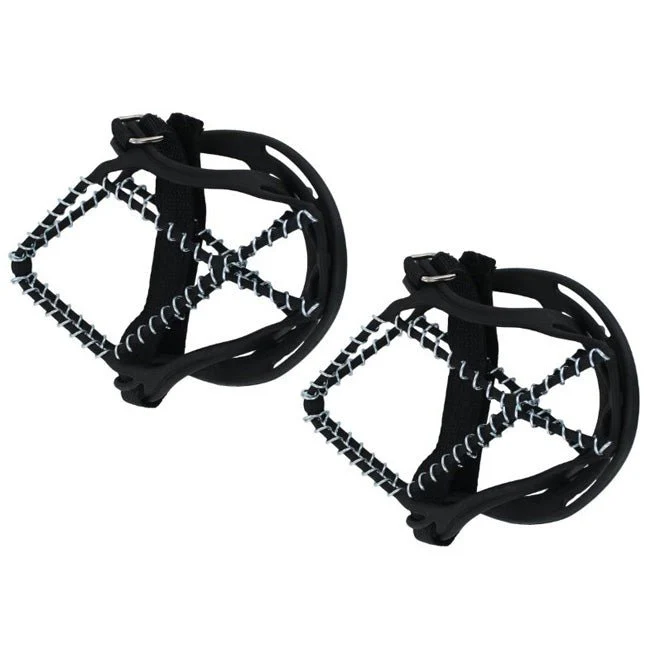 Yaktrax Pro Winter Traction Cleats - Black - Image 3