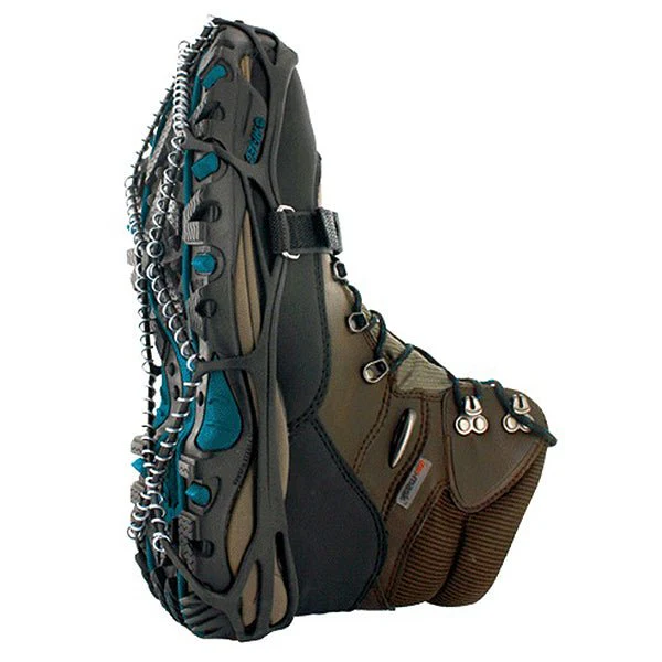 Yaktrax Pro Winter Traction Cleats - Black - Image 4