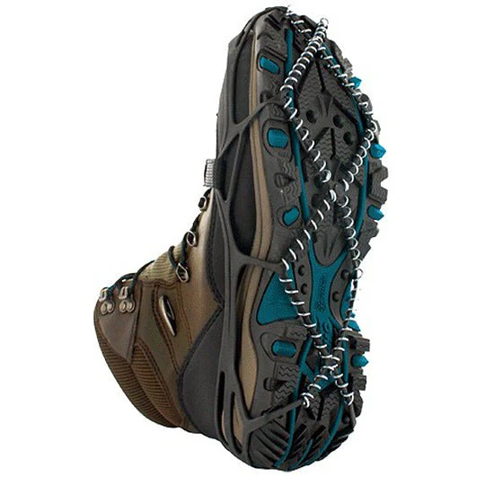 Yaktrax Pro Winter Traction Cleats - Black - Image 6