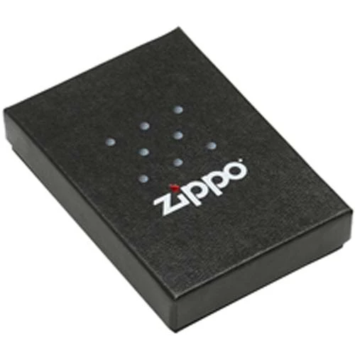 Zippo Bucket List Brushed Chrome Pocket Lighter - Image 3