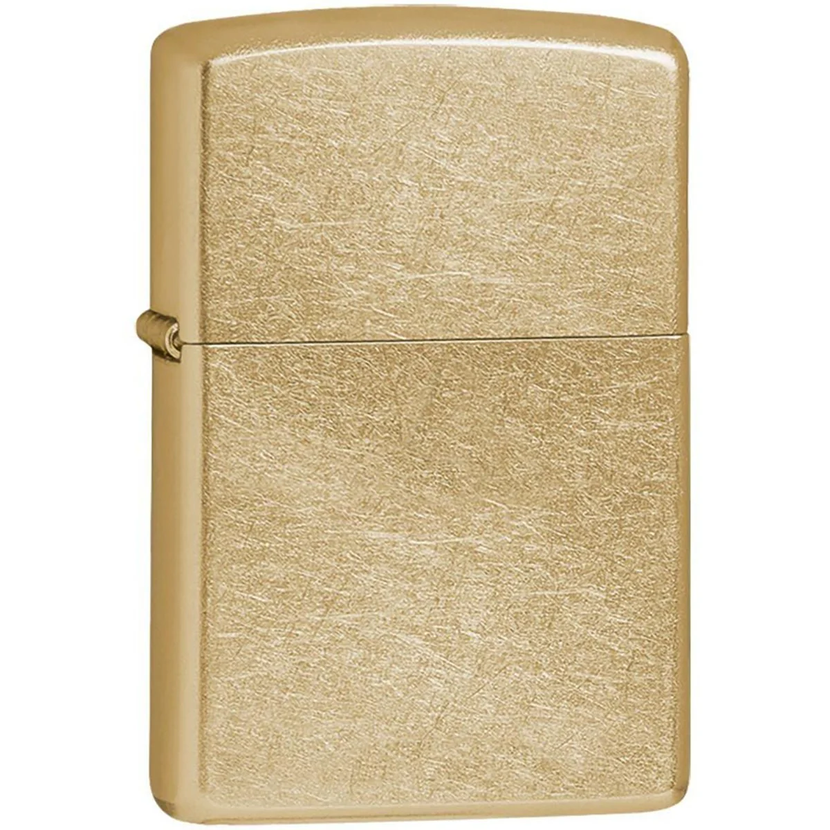 Zippo Classic Gold Dust Pocket Lighter