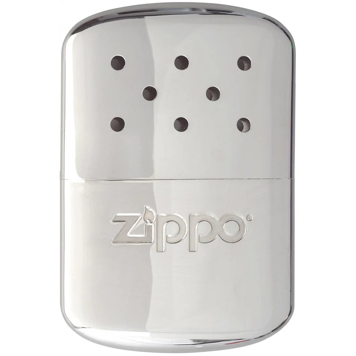 Zippo High Polish Chrome 12 Hour Hand Warmer