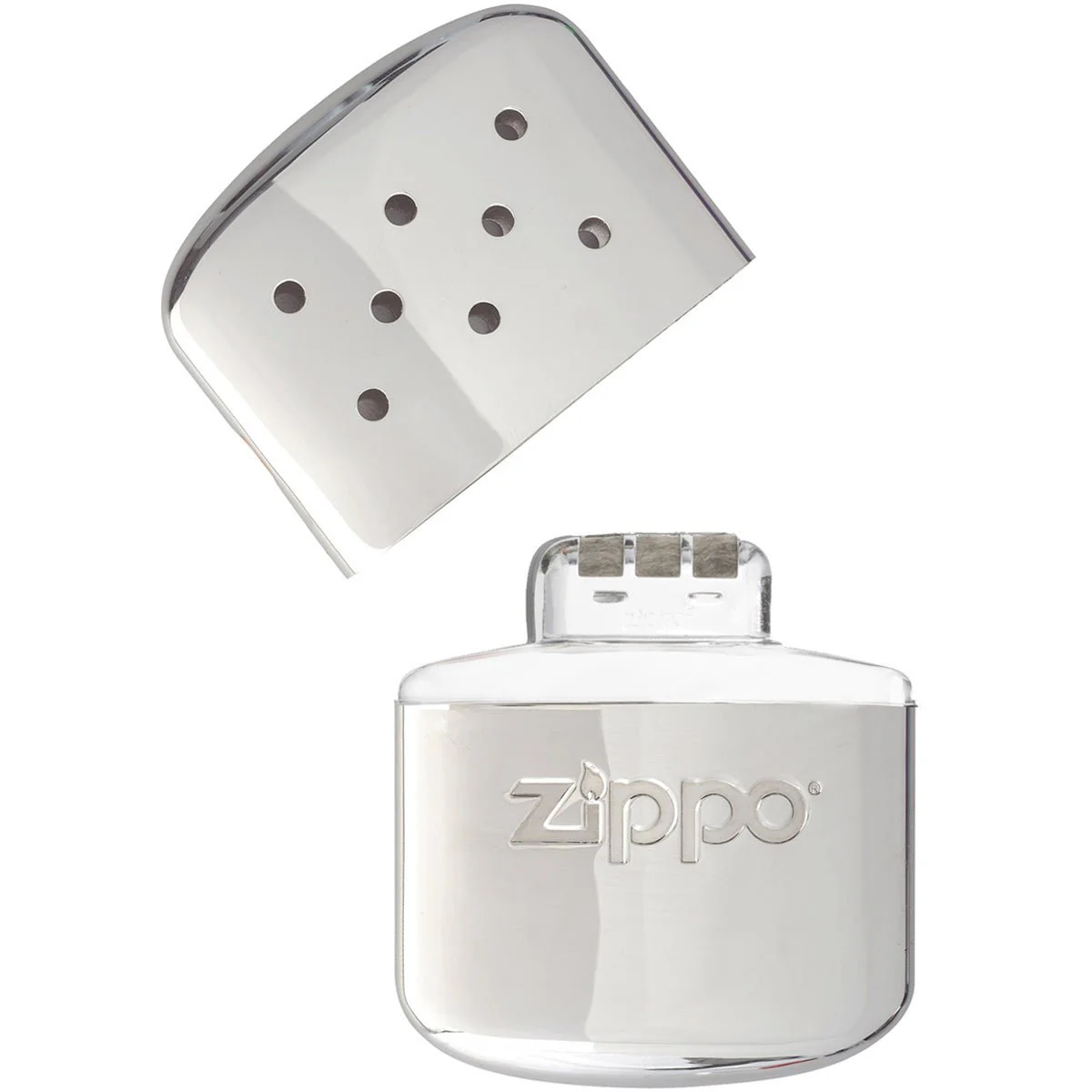 Zippo High Polish Chrome 12 Hour Hand Warmer - Image 4