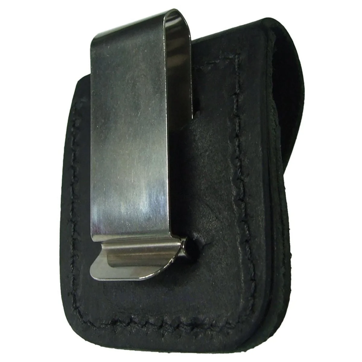 Zippo Lighter Pouch with Clip - Image 2