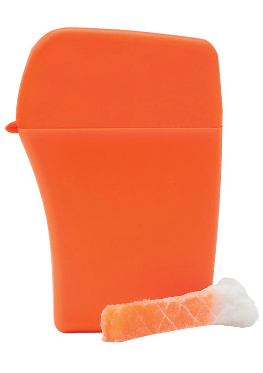 Zippo Outdoor Emergency Fire Starter - Orange
